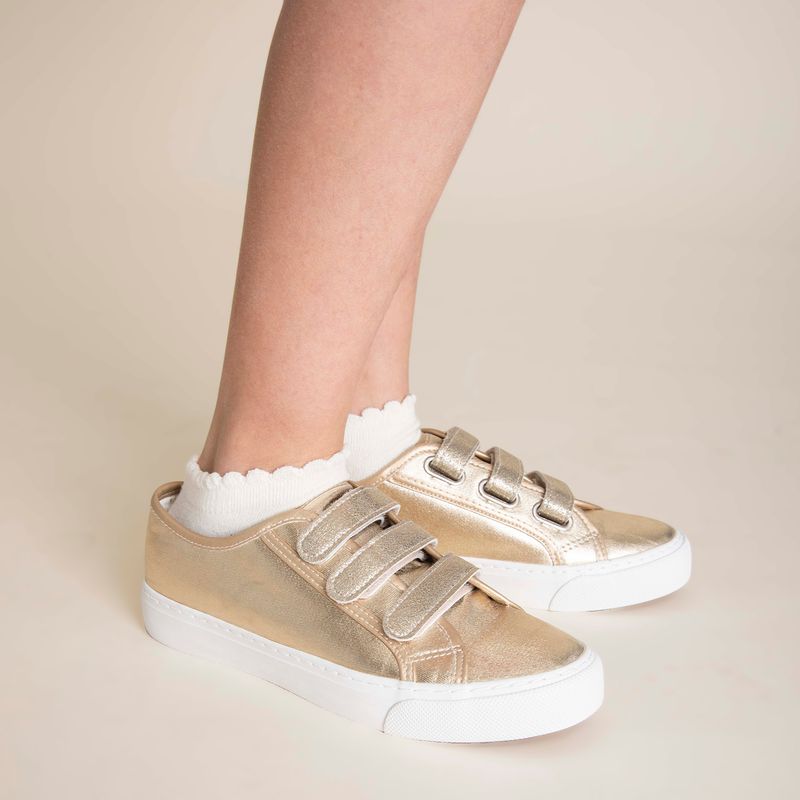 Zapatilla Lia Velcro [30-36]