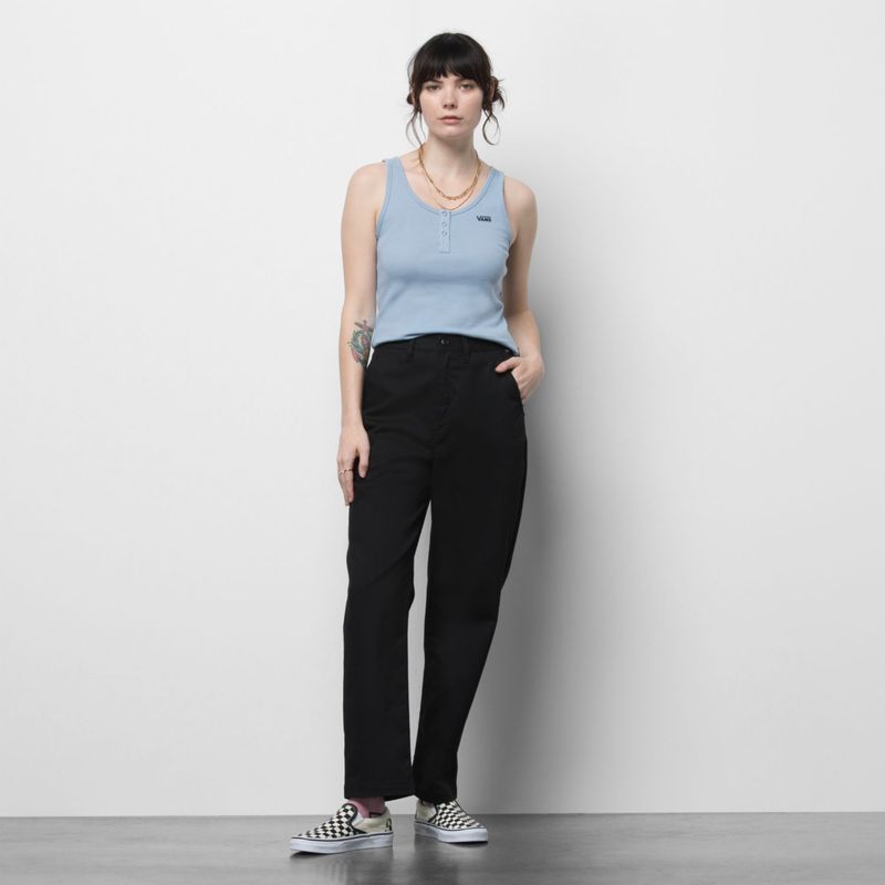 PANTALON-WM-AUTHENTIC-WMN-CHINO-BLACK