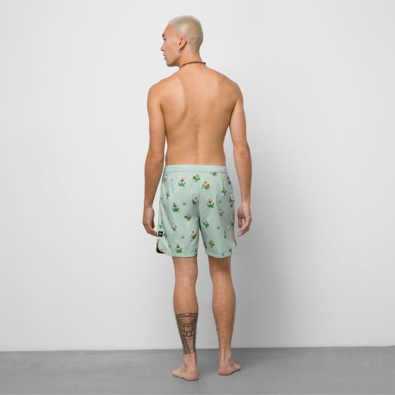 Traje-de-Baño-Mixed-Boardshort-ll-Desert-Sage
