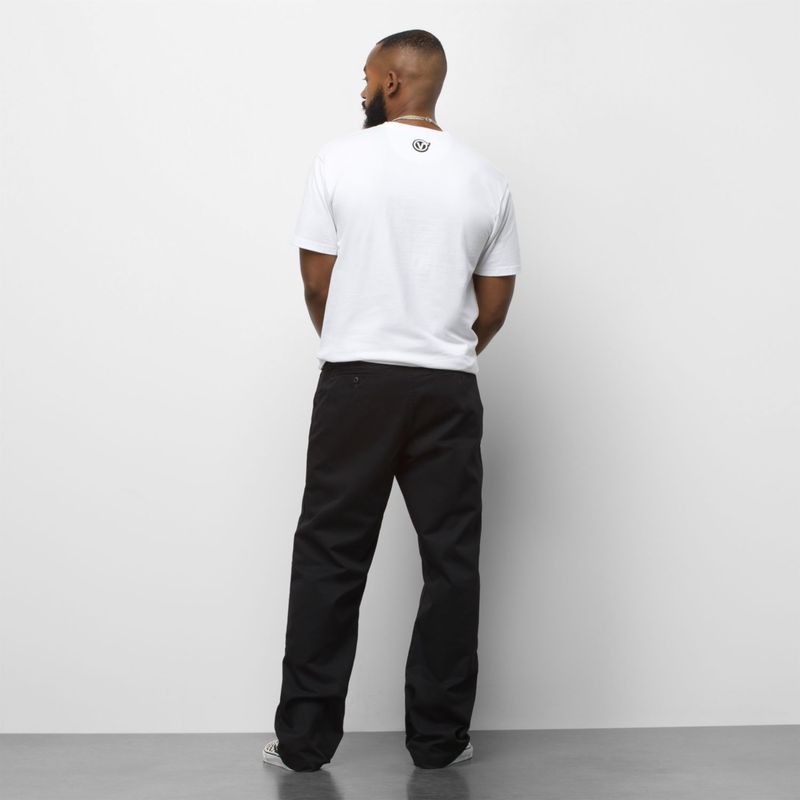Pantalon-MN-Authentic-Chino-Loose-Pant-Black