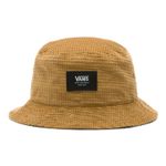 Gorro-Vans-Patch-Bucket-Bone-Brown