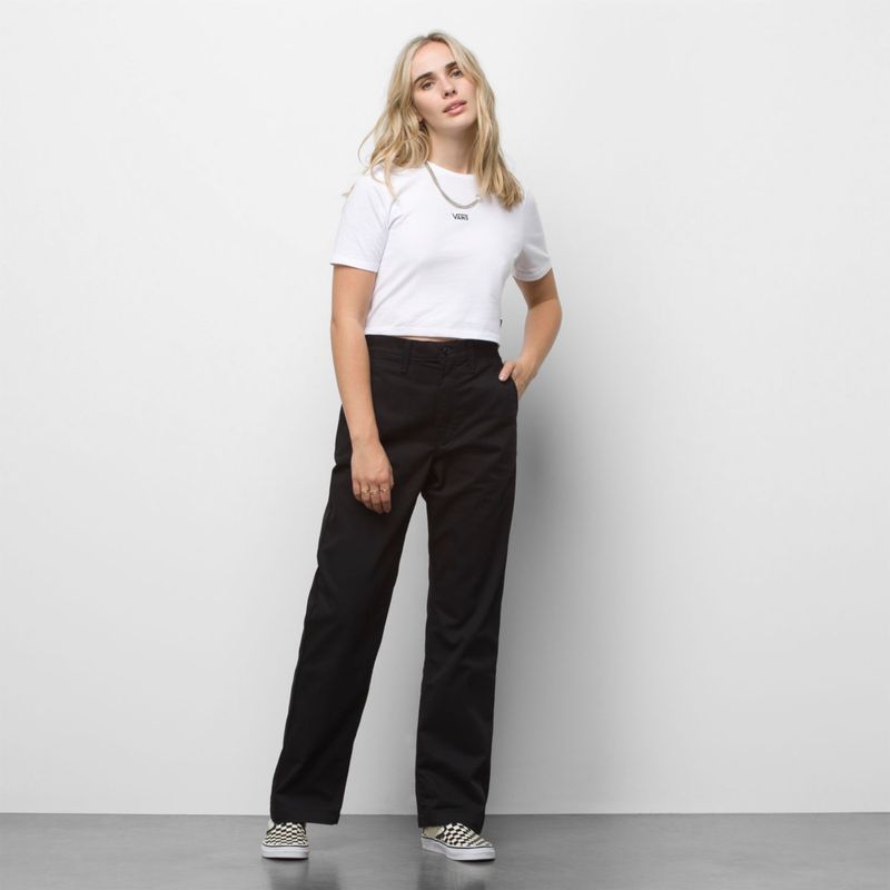 Pantalon-MN-Authentic-Chino-Loose-Pant-Black