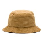 Gorro-Vans-Patch-Bucket-Bone-Brown