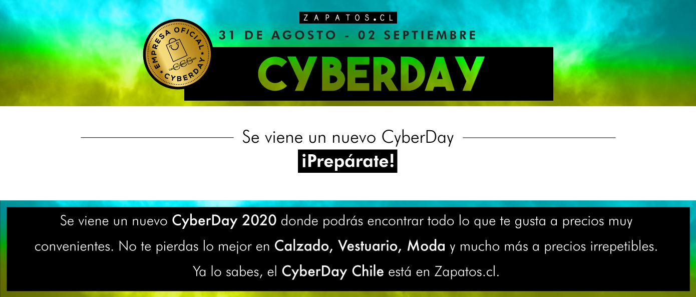 Cyber Day Zapatos